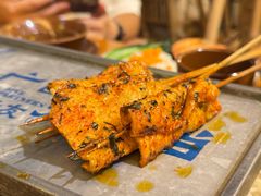 -五条友·广西烧烤大牌档(盛天地店)