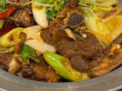 -老家味道主题餐厅