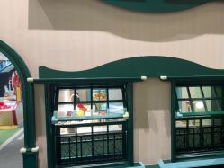 -奈尔宝·儿童乐园·亲子餐厅(星河湾店)