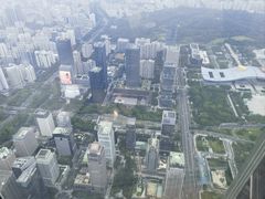 -平安金融中心云际观光层