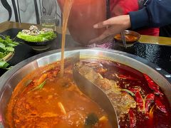 -巷子老火锅(大唐西市店)