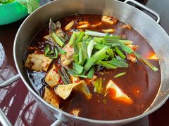 -江龙饭店·乌江豆腐鱼(乌江老桥头店)
