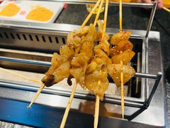 -可口香·非遗老号烧烤(南岗直营店)
