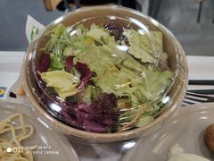 蔬菜沙拉-宜家·瑞典风味餐厅(北京西红门店)