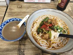 -进哥湖南津市牛肉粉店(下沙店)
