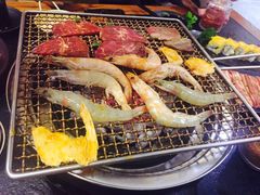 -九田家黑牛烤肉料理(太奥广场店)