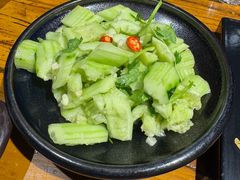 -老牌坊云南鱼豆花火锅(爱建店)