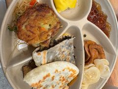 -素满香·全民食养自助(长宁龙之梦店)