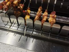 -玉善烧烤串城(长春总店)
