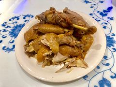 老味烧鸡-东方饺子王(文化东路店)