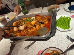 -鱼酷活鱼烤鱼(新世界城店)