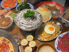 -萍姐火锅·公路夜市(武汉首店)