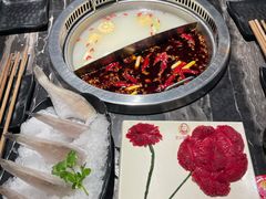 藕王排骨汤-小王少龙火锅(沙南街店)