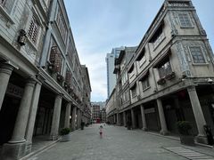 -汕头市小公园