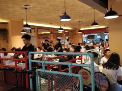 大堂-喜虾客·大虾火锅(郑州无限城店)