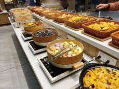 -善和缘素食自助餐厅(浦西万达店)