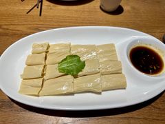 手工豆皮-老阿爸鲜鱼土菜(昆山花桥店)