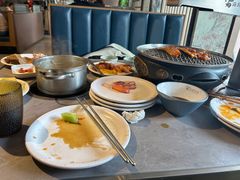 -伍棵煋炭烤自助料理·烤鳗鱼(浦东食品城店)