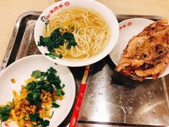 鸡汤面-老四季(南市场店)