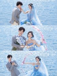 点击看大图 -青禾蒙娜丽莎婚纱摄影(武汉总店)