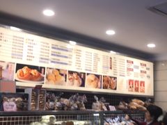 -国际饭店·帆声西饼屋(黄河路店)