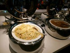 炒饭-圣罗巴海鲜烤肉自助(鲅鱼圈万达店)