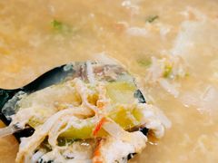 蟹肉鸡蛋汤-HOTISLAND海鸡岛·韩国料理(江南西店)