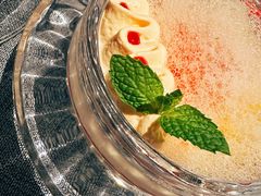 柠檬柑橘奶油酸酪乳冻-弦月窗LUNETTE BY AMANDA(复兴路店)