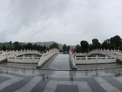 -九华山风景区月身宝殿