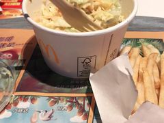 -麦当劳(欢乐谷店)
