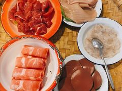 五万虾滑-有拈头成都市井火锅(南山总店)