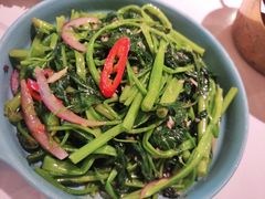 马拉炒通菜-米多分·越南小馆(南海万科广场店)