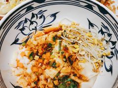 陕西油泼面-食代馆(深业上城店)