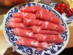 东镇羊肉-东镇老火锅(长春路首店)