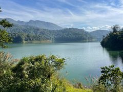 -孔雀湖生态旅游区