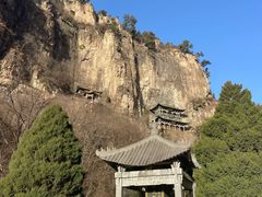 -藏山旅游风景区