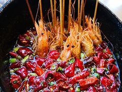 裸奔坨坨虾-成都吃客(九眼桥店)