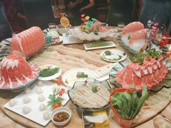 -清真军邺·金富苑肥牛(石坡街旗舰店)