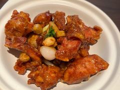 台湾三杯鸡-千日贺茶餐厅(高新万达店)
