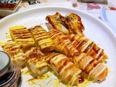 -羽寿司(东方宝泰店)