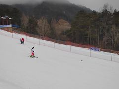-大别山南武当滑雪场