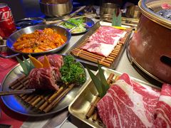 -西塔老太太泥炉烤肉(温州首店万象城黑金店)