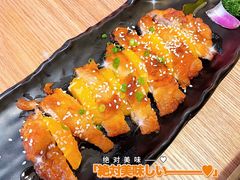 香橙照烧鸡-西月山居匠心创意料理(江汉路新佳丽广场店)