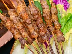 -鸿运诚羊蝎子·火锅(西单店)