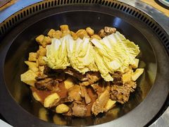 -山河屯铁锅炖·非遗东北菜(南山店)