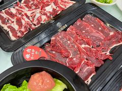 -顶福胜潮汕牛肉火锅(观沙岭店)