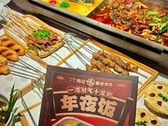 -鸣记脆皮烤鱼·海鲜烤鱼(三八广场店)