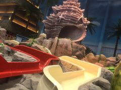 -青岛东方影都融创水世界