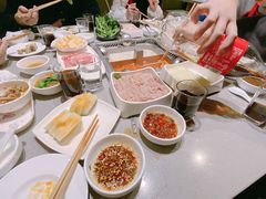 -海底捞火锅(天一广场亚细亚店)