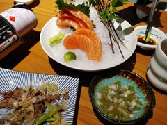 刺身拼盘-渔寿司·日本料理(艾尚天地店)